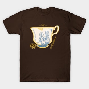 Chipped Cup T-Shirt